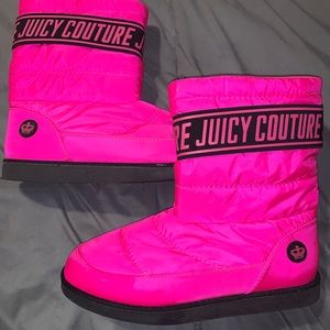 Juicy Couture Boots